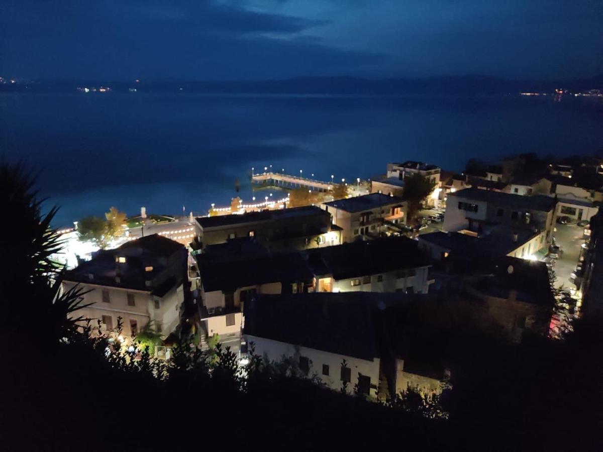 La Villa Di Augusto Anguillara Sabazia Exterior foto