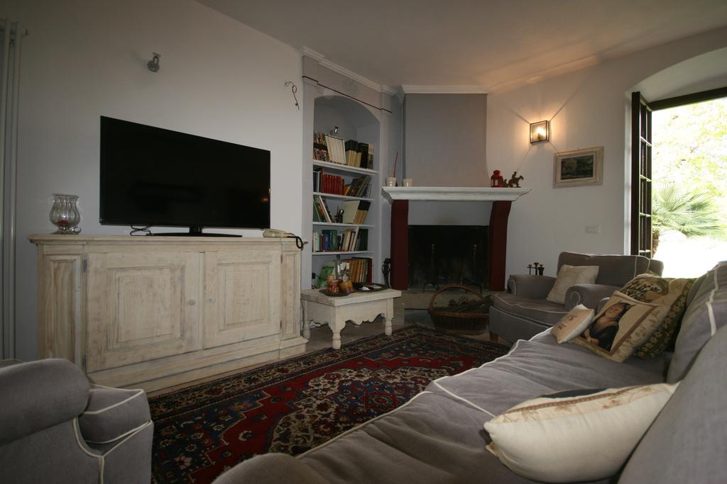 La Villa Di Augusto Anguillara Sabazia Cameră foto