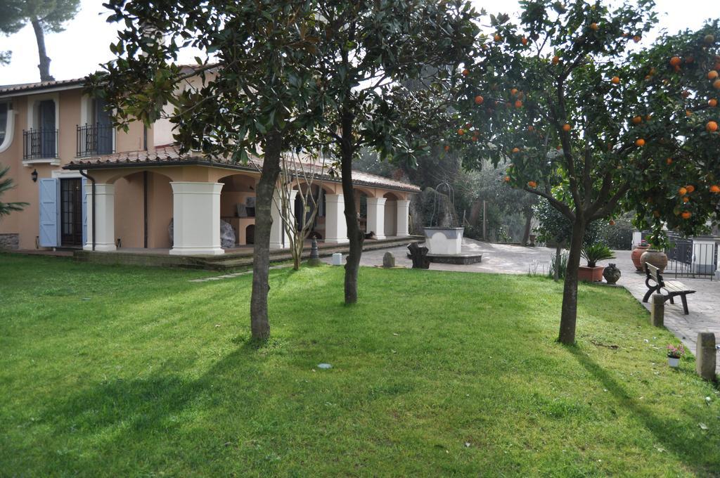 La Villa Di Augusto Anguillara Sabazia Cameră foto
