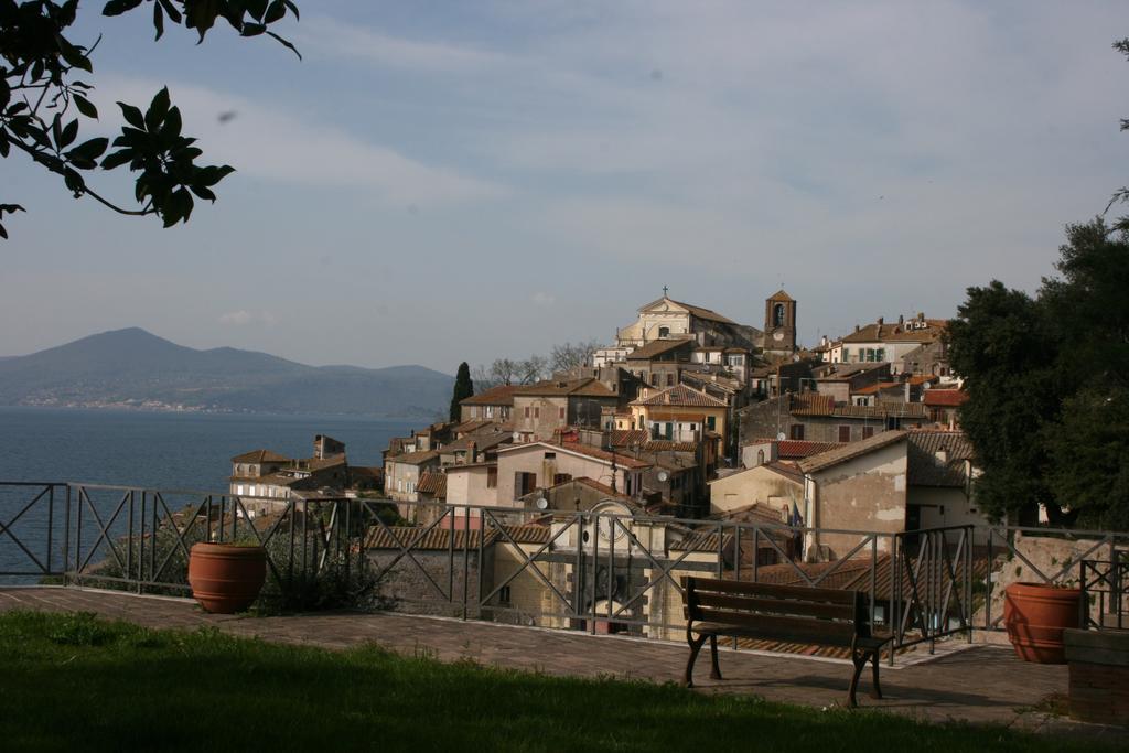 La Villa Di Augusto Anguillara Sabazia Cameră foto