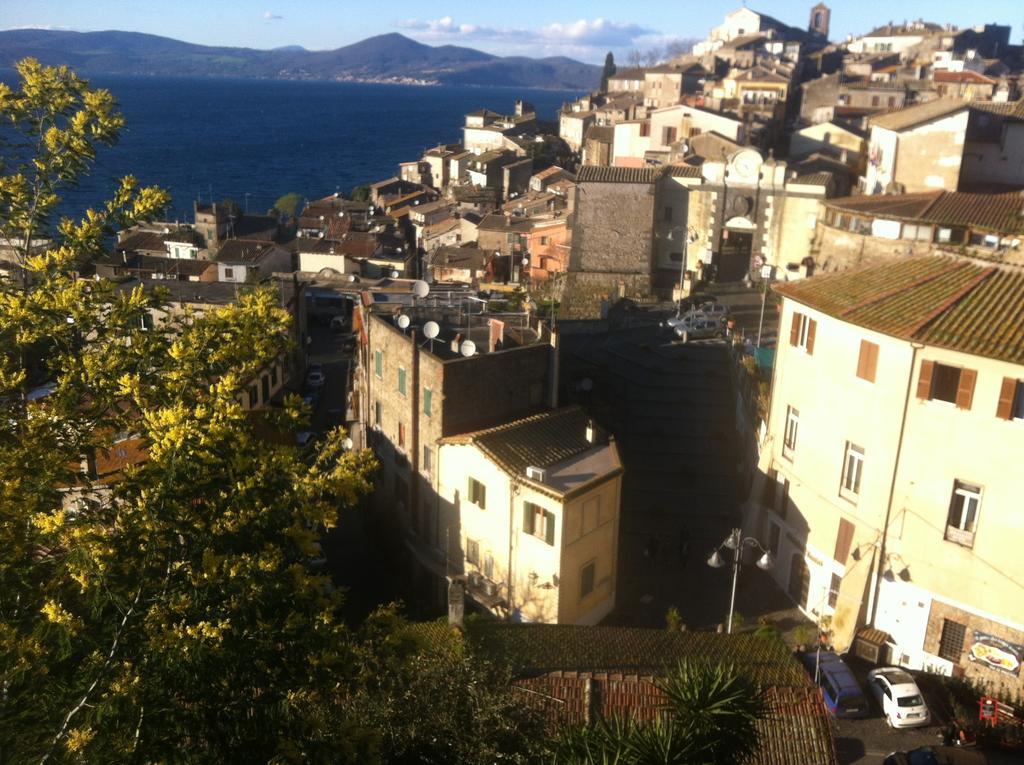 La Villa Di Augusto Anguillara Sabazia Cameră foto